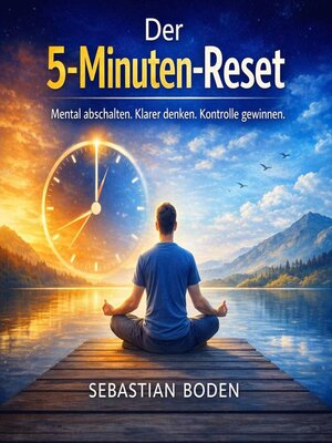 cover image of Der 5-Minuten-Reset